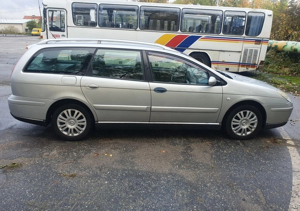 Citroen C5 cena 5999 przebieg: 240000, rok produkcji 2005 z Nakło nad Notecią małe 172